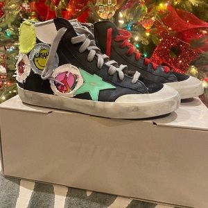 Golden Goose Francy Penstar Classic